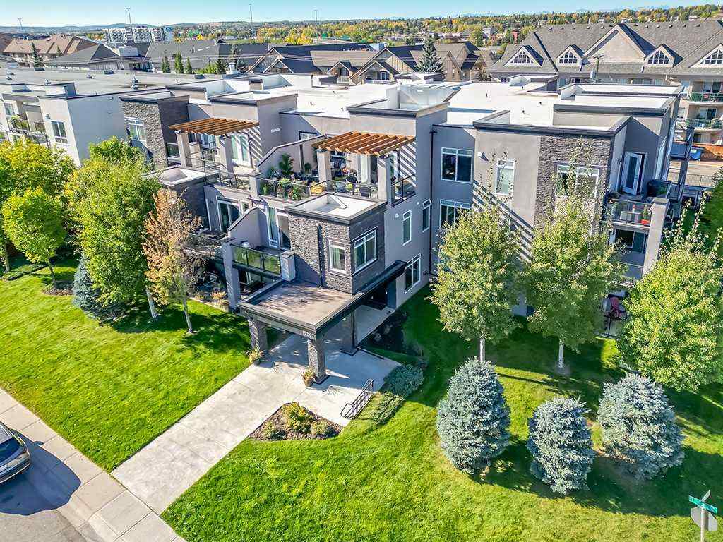 MLS® A2259502 - Unit #202 15207 1 Street SE in Midnapore Calgary, Residential