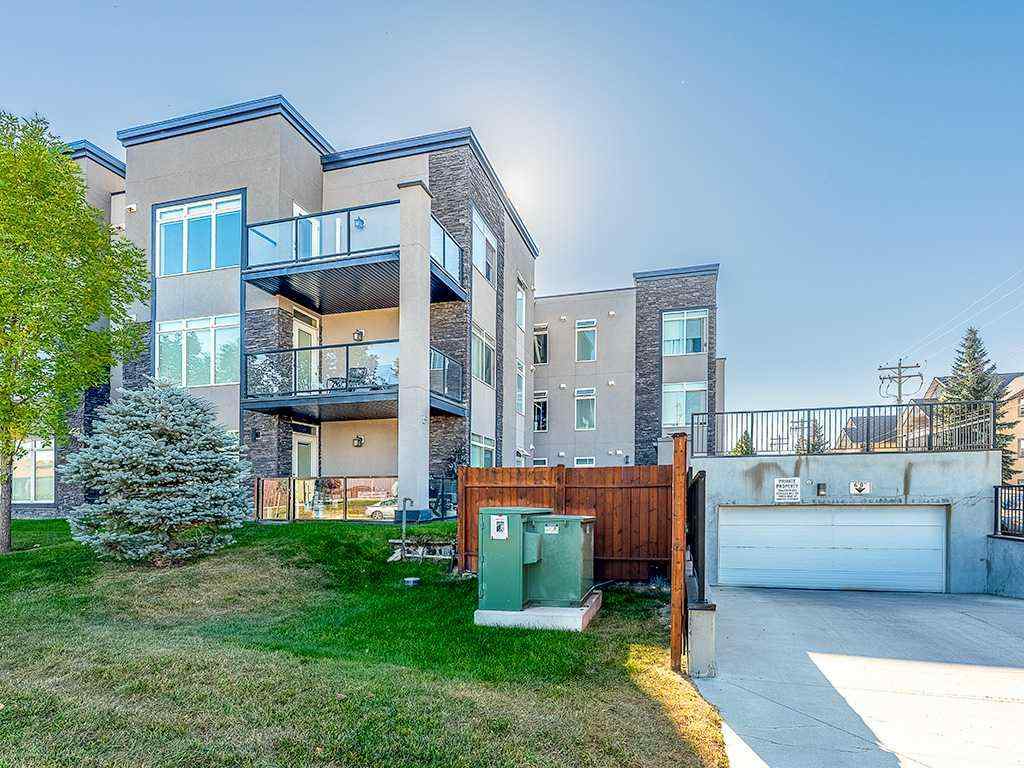 MLS® A2259502 - Unit #202 15207 1 Street SE in Midnapore Calgary, Residential
