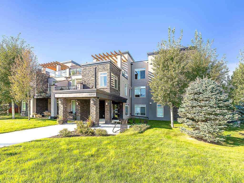 MLS® A2259502 - Unit #202 15207 1 Street SE in Midnapore Calgary, Residential