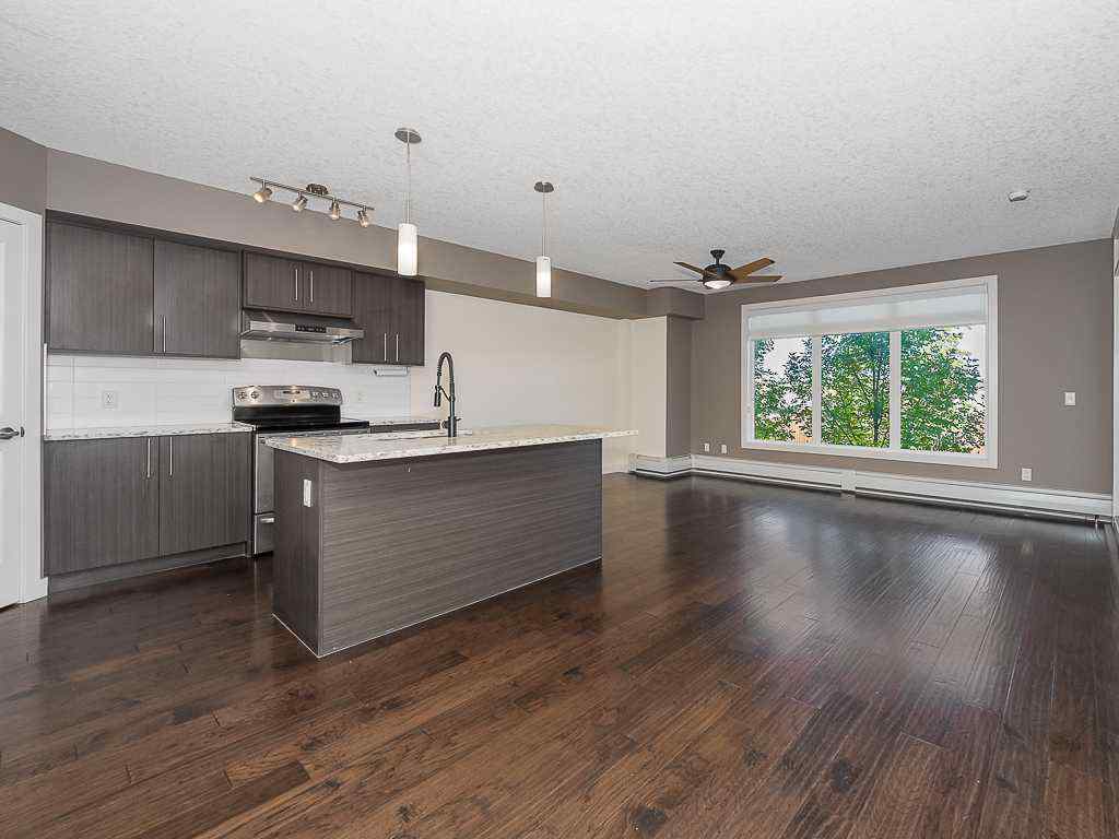 MLS® A2259502 - Unit #202 15207 1 Street SE in Midnapore Calgary, Residential