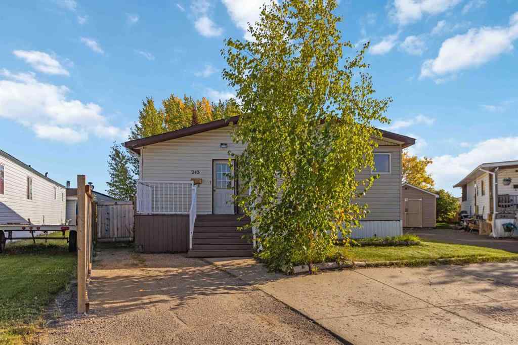 MLS® A2259505 - 245 Card Court  in Timberlea Fort McMurray, Residential
