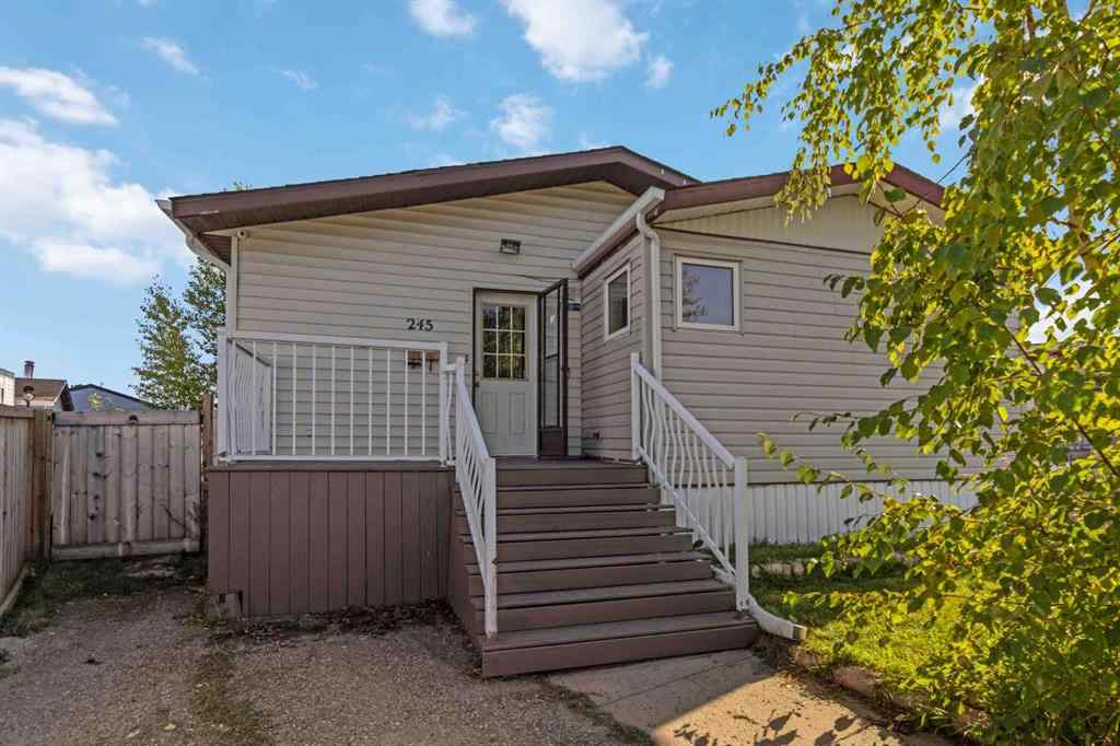 MLS® A2259505 - 245 Card Court  in Timberlea Fort McMurray, Residential