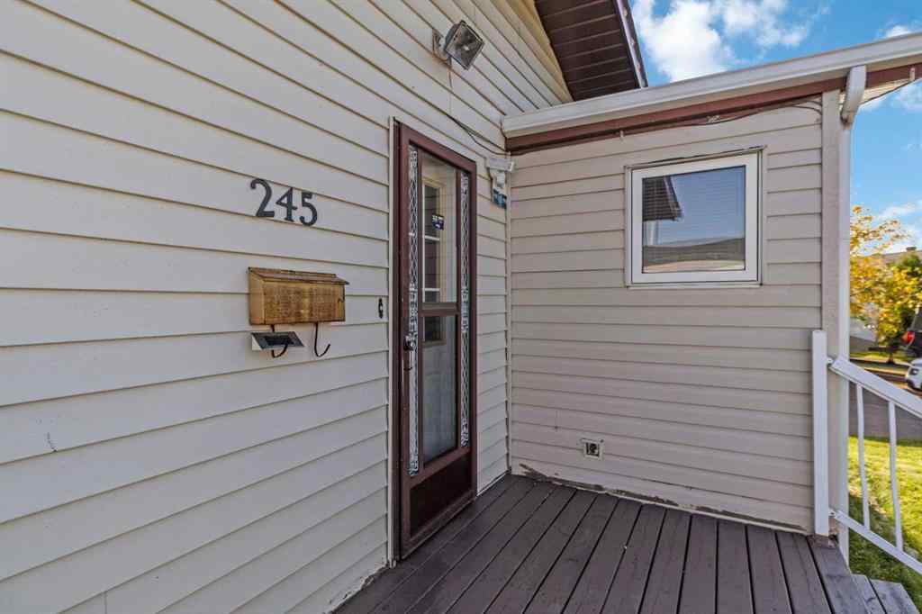 MLS® A2259505 - 245 Card Court  in Timberlea Fort McMurray, Residential