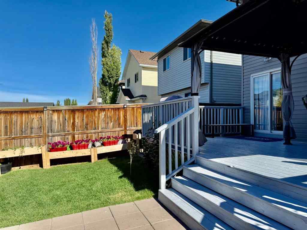 MLS® A2259506 - 43 Bridlecrest Road SW in Bridlewood Calgary, Residential