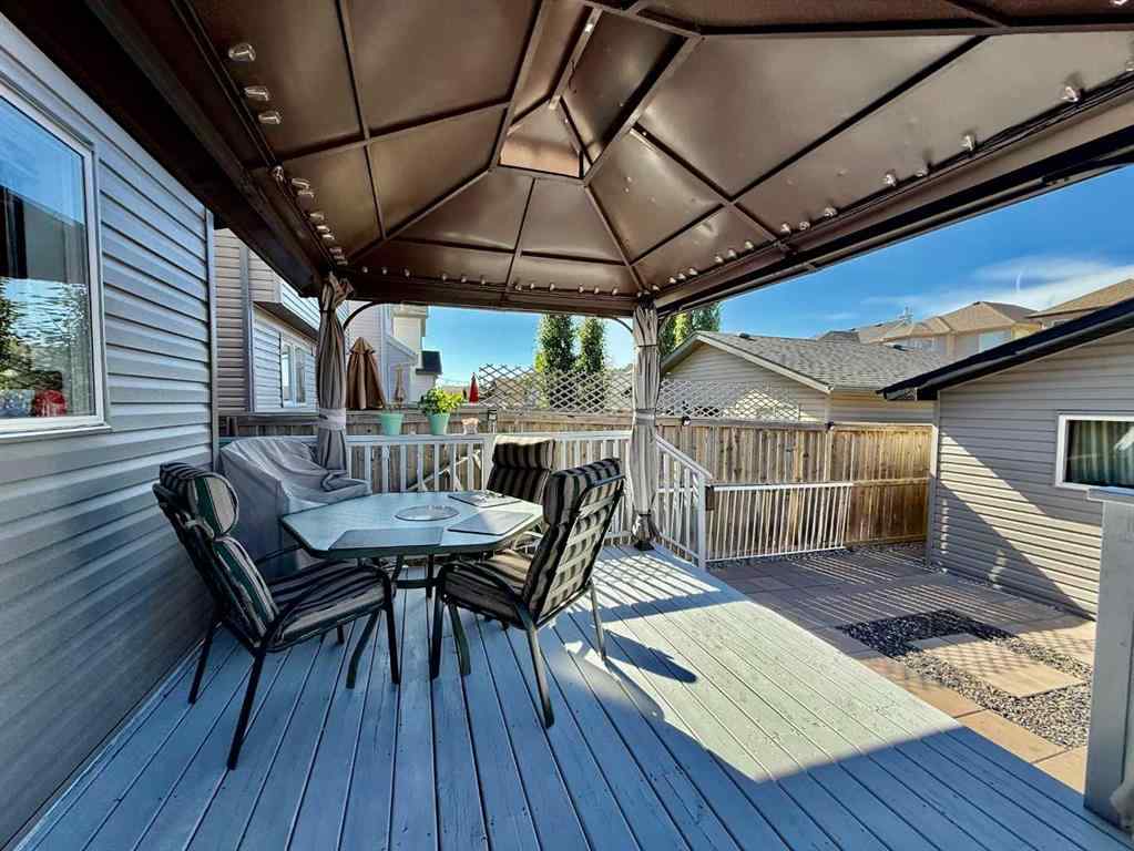 MLS® A2259506 - 43 Bridlecrest Road SW in Bridlewood Calgary, Residential