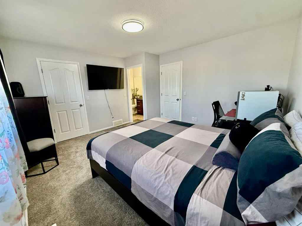 MLS® A2259506 - 43 Bridlecrest Road SW in Bridlewood Calgary, Residential