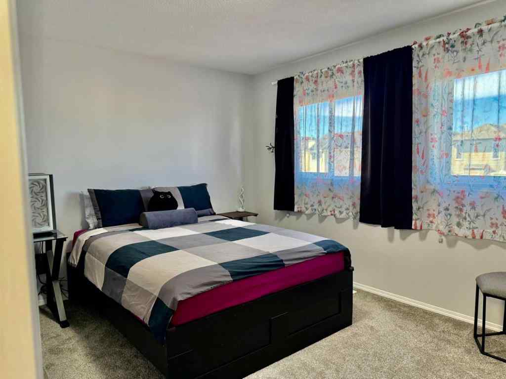 MLS® A2259506 - 43 Bridlecrest Road SW in Bridlewood Calgary, Residential