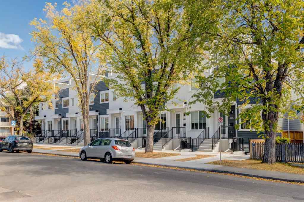 MLS® A2259507 - 1651 8 Avenue NW in Hillhurst Calgary, Commercial