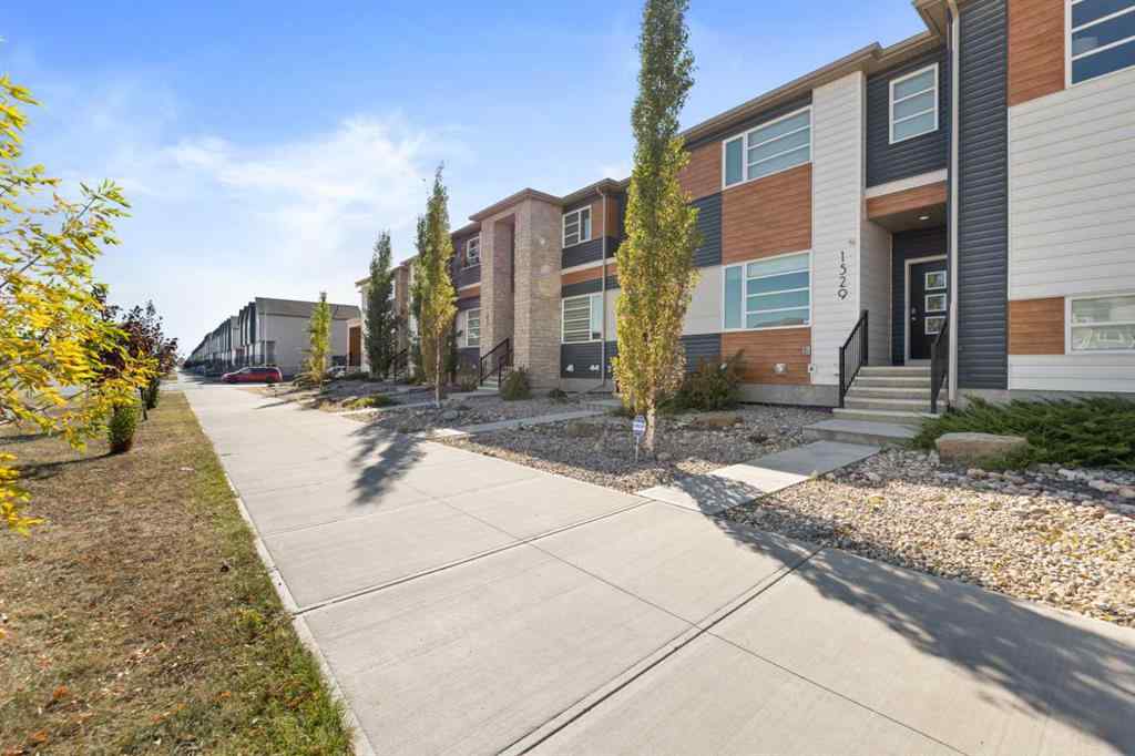 MLS® A2259510 - 1529 Cornerstone Boulevard NE in Cornerstone Calgary, Residential
