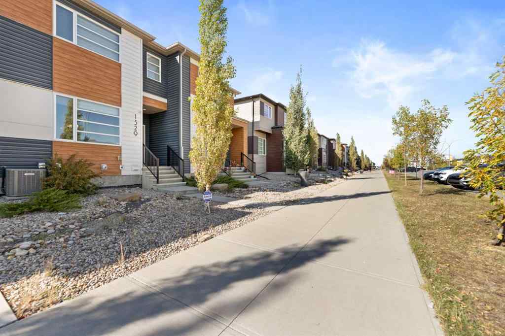 MLS® A2259510 - 1529 Cornerstone Boulevard NE in Cornerstone Calgary, Residential