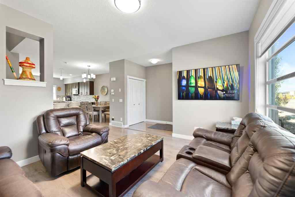 MLS® A2259510 - 1529 Cornerstone Boulevard NE in Cornerstone Calgary, Residential