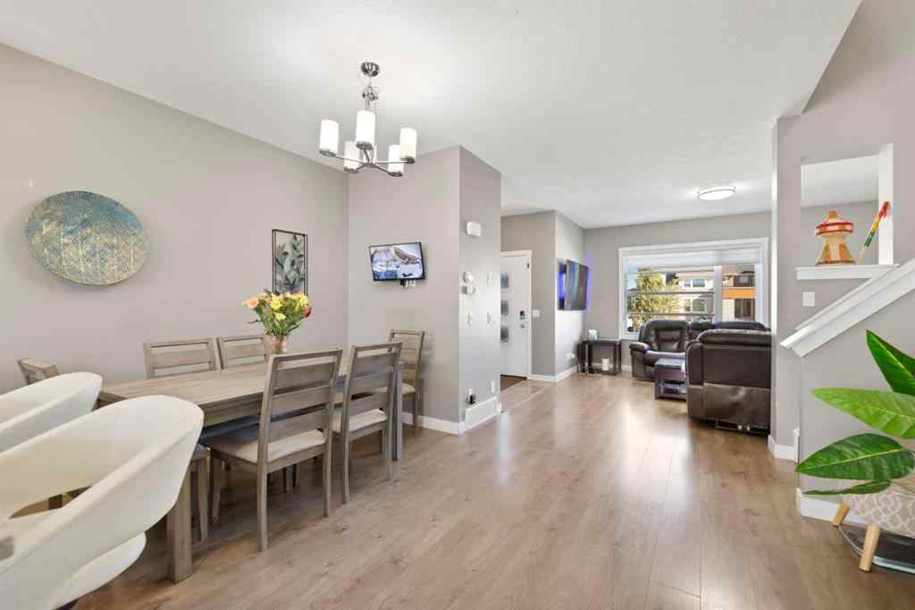 MLS® A2259510 - 1529 Cornerstone Boulevard NE in Cornerstone Calgary, Residential