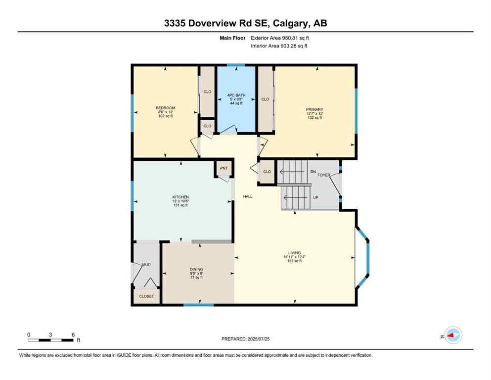 MLS® A2259512 - 3335 Doverview Road SE in Dover Calgary, Residential
