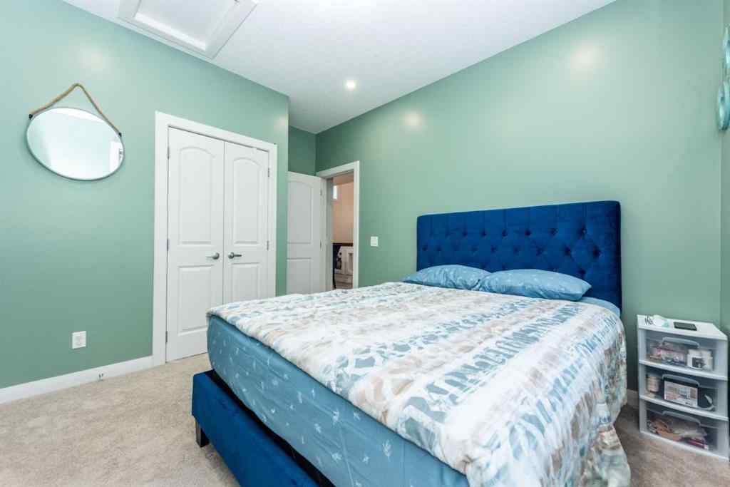 MLS® A2259514 - 239 Ravenscroft Green SE in Ravenswood Airdrie, Residential