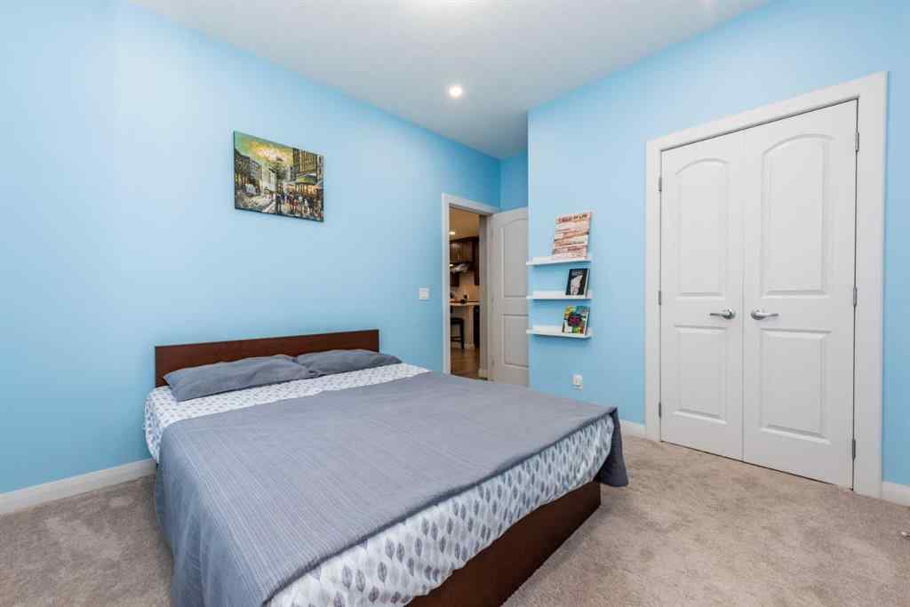 MLS® A2259514 - 239 Ravenscroft Green SE in Ravenswood Airdrie, Residential