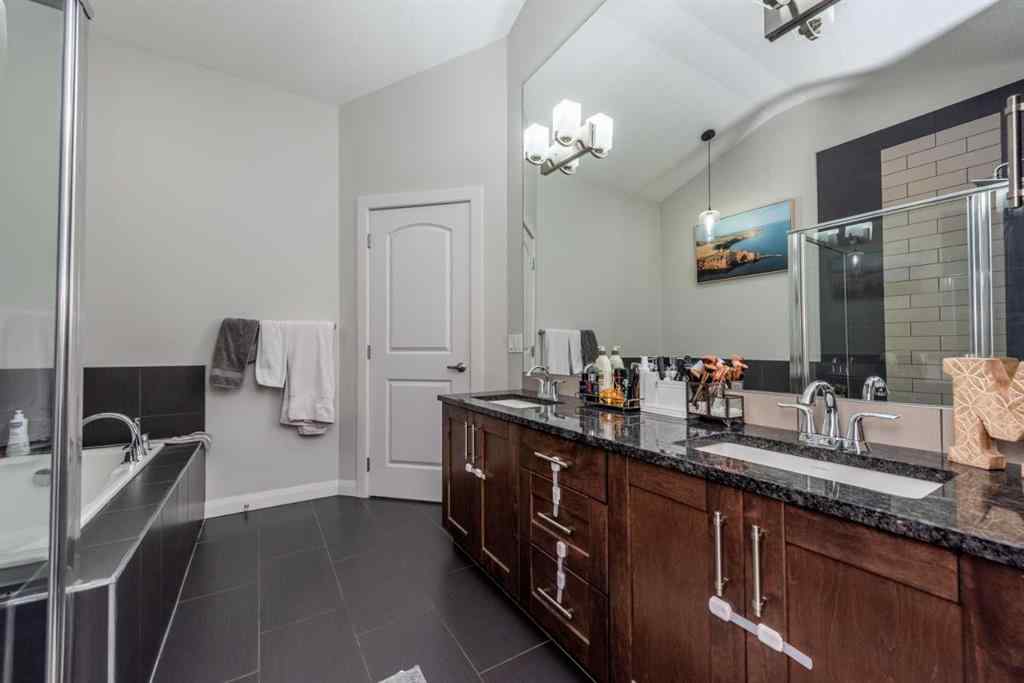 MLS® A2259514 - 239 Ravenscroft Green SE in Ravenswood Airdrie, Residential