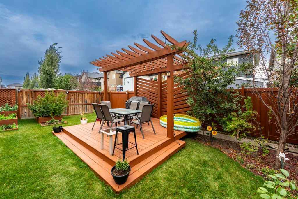 MLS® A2259514 - 239 Ravenscroft Green SE in Ravenswood Airdrie, Residential