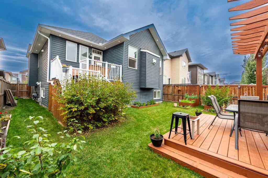 MLS® A2259514 - 239 Ravenscroft Green SE in Ravenswood Airdrie, Residential