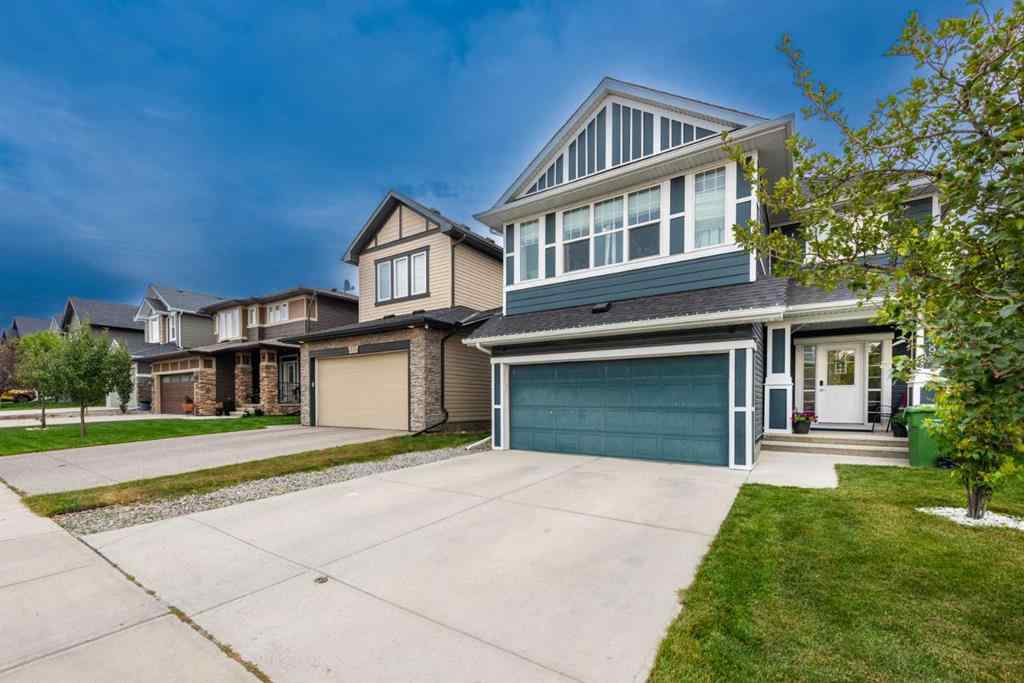 MLS® A2259514 - 239 Ravenscroft Green SE in Ravenswood Airdrie, Residential