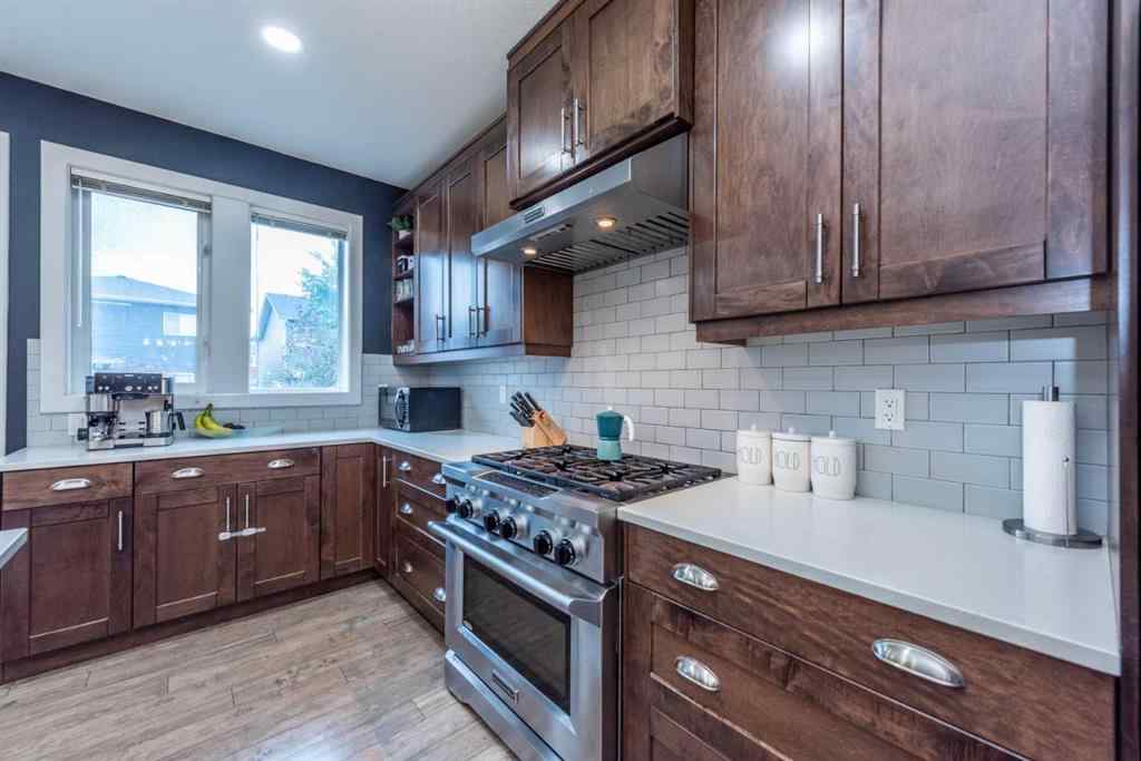 MLS® A2259514 - 239 Ravenscroft Green SE in Ravenswood Airdrie, Residential