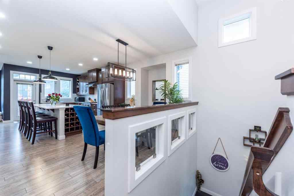 MLS® A2259514 - 239 Ravenscroft Green SE in Ravenswood Airdrie, Residential
