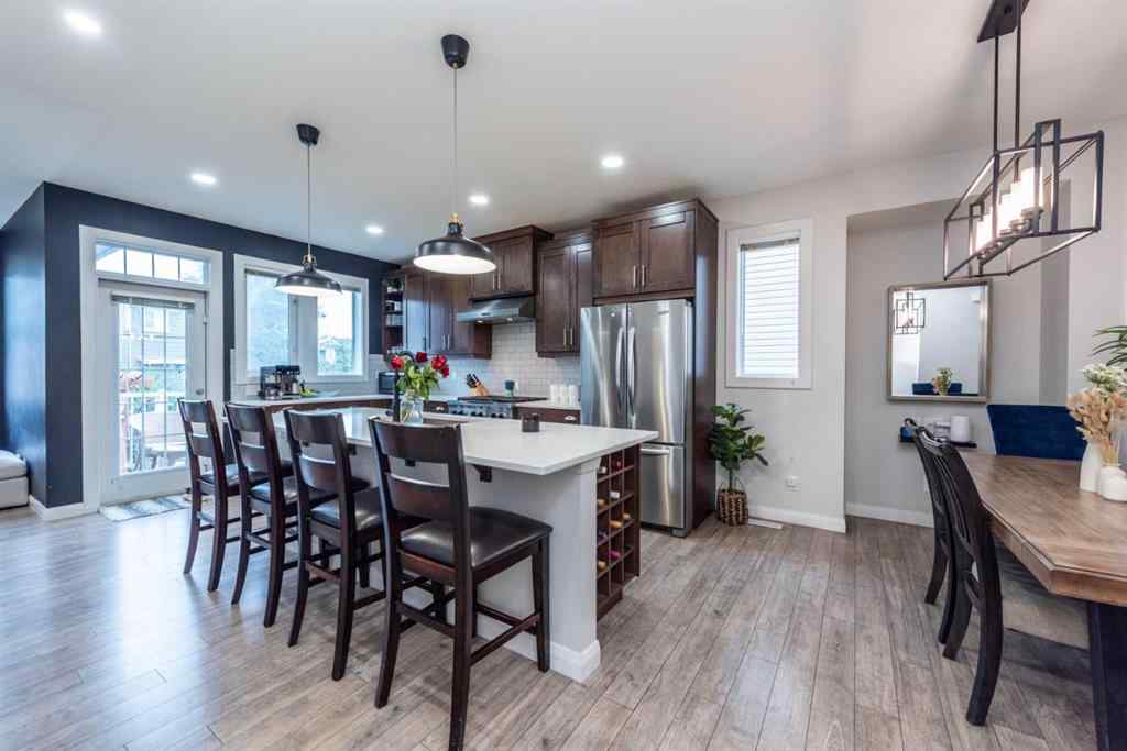 MLS® A2259514 - 239 Ravenscroft Green SE in Ravenswood Airdrie, Residential