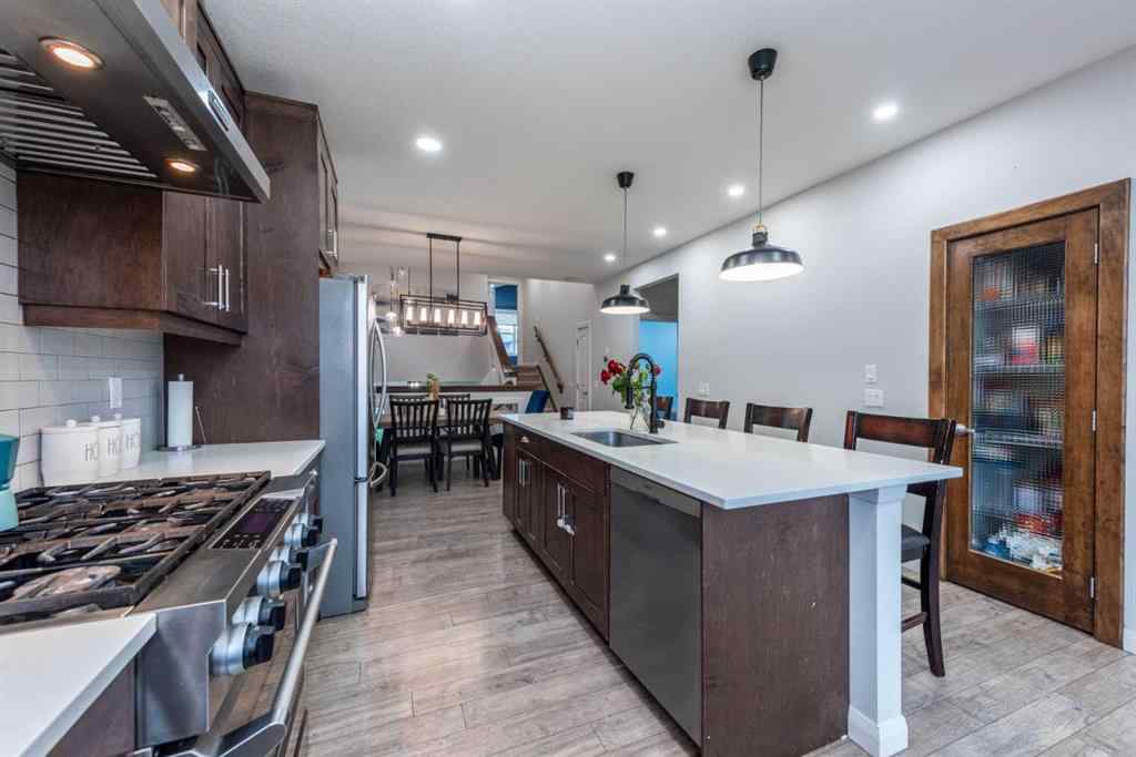 MLS® A2259514 - 239 Ravenscroft Green SE in Ravenswood Airdrie, Residential