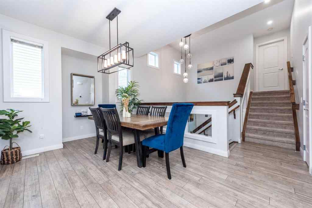 MLS® A2259514 - 239 Ravenscroft Green SE in Ravenswood Airdrie, Residential