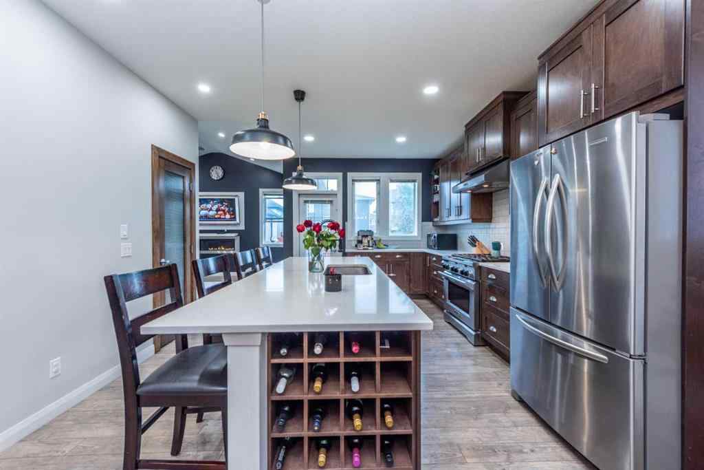 MLS® A2259514 - 239 Ravenscroft Green SE in Ravenswood Airdrie, Residential