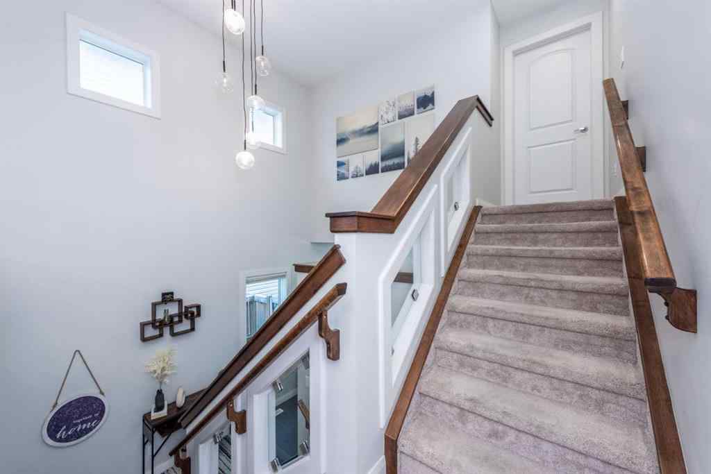 MLS® A2259514 - 239 Ravenscroft Green SE in Ravenswood Airdrie, Residential
