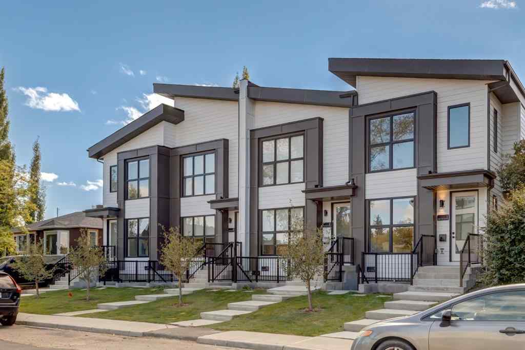 MLS® A2259516 - 233 25 Avenue NE in Tuxedo Park Calgary, Commercial