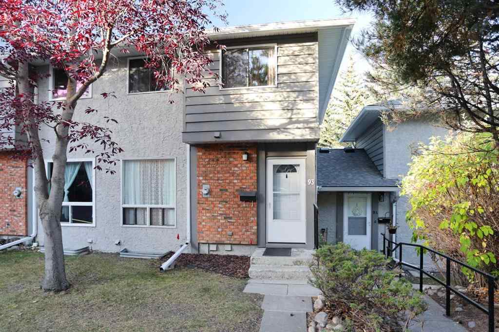 MLS® A2259520 - Unit #93 6915 Ranchview Drive NW in Ranchlands Calgary, Residential