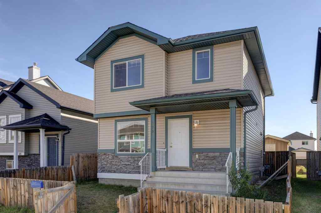 MLS® A2259525 - 179 Saddlemead Green NE in Saddle Ridge Calgary, Residential