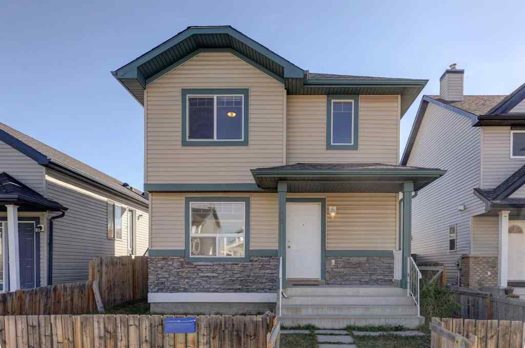 MLS® A2259525 - 179 Saddlemead Green NE in Saddle Ridge Calgary, Residential
