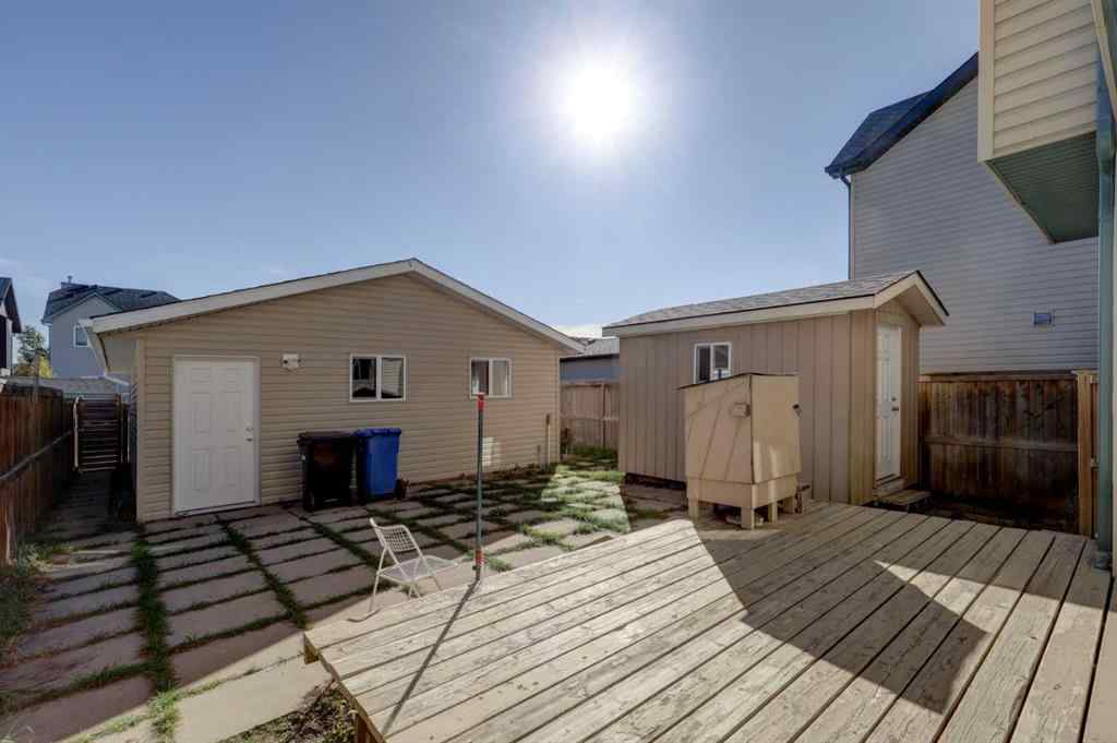 MLS® A2259525 - 179 Saddlemead Green NE in Saddle Ridge Calgary, Residential