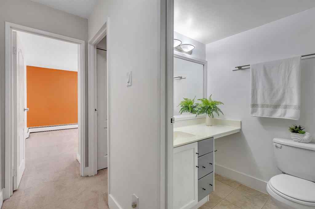 MLS® A2259527 - Unit #106 1123 13 Avenue SW in Beltline Calgary, Residential