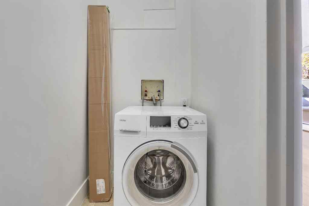 MLS® A2259527 - Unit #106 1123 13 Avenue SW in Beltline Calgary, Residential