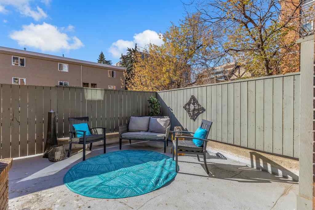 MLS® A2259527 - Unit #106 1123 13 Avenue SW in Beltline Calgary, Residential