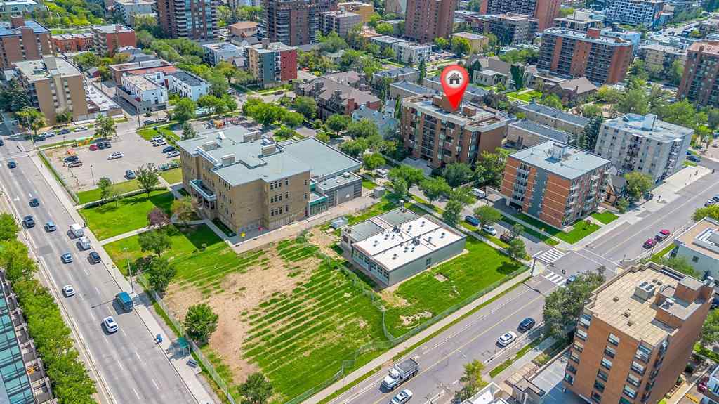 MLS® A2259527 - Unit #106 1123 13 Avenue SW in Beltline Calgary, Residential