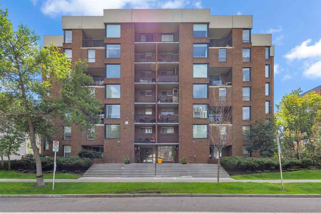 MLS® A2259527 - Unit #106 1123 13 Avenue SW in Beltline Calgary, Residential