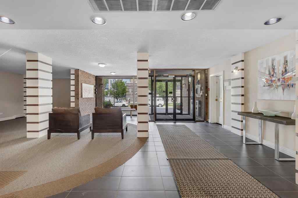 MLS® A2259527 - Unit #106 1123 13 Avenue SW in Beltline Calgary, Residential