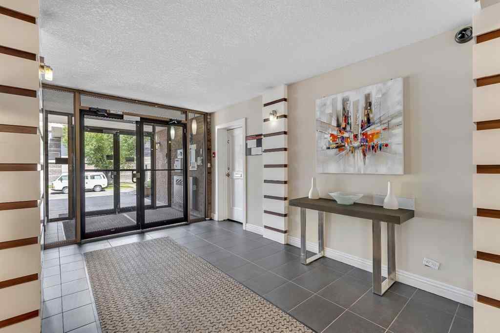 MLS® A2259527 - Unit #106 1123 13 Avenue SW in Beltline Calgary, Residential