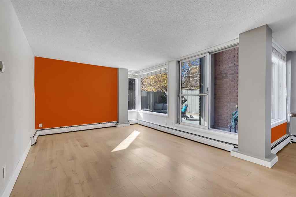 MLS® A2259527 - Unit #106 1123 13 Avenue SW in Beltline Calgary, Residential