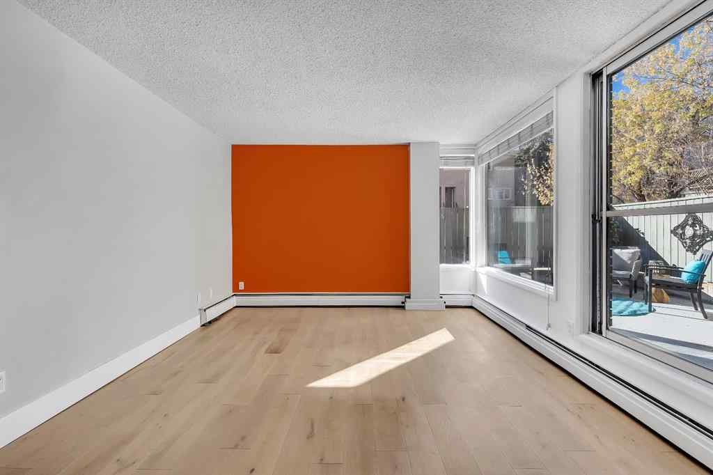MLS® A2259527 - Unit #106 1123 13 Avenue SW in Beltline Calgary, Residential