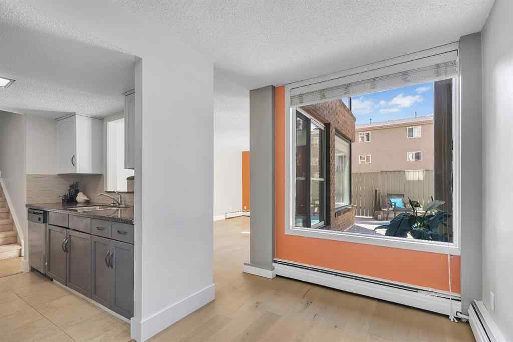 MLS® A2259527 - Unit #106 1123 13 Avenue SW in Beltline Calgary, Residential