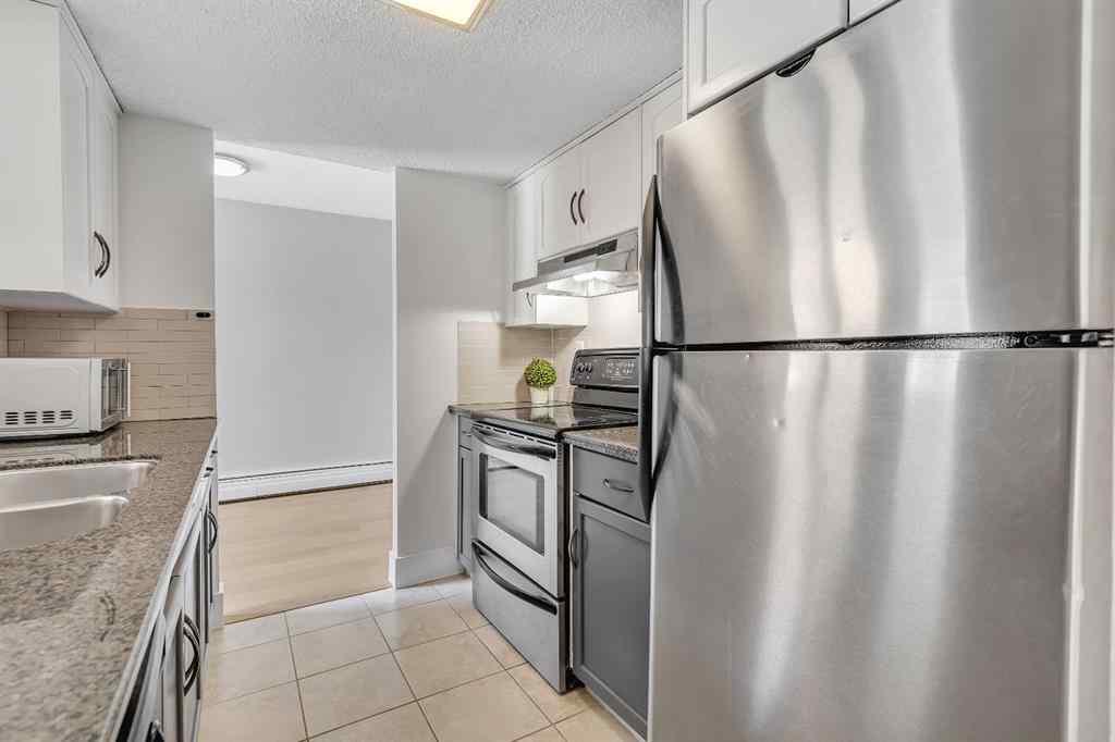 MLS® A2259527 - Unit #106 1123 13 Avenue SW in Beltline Calgary, Residential