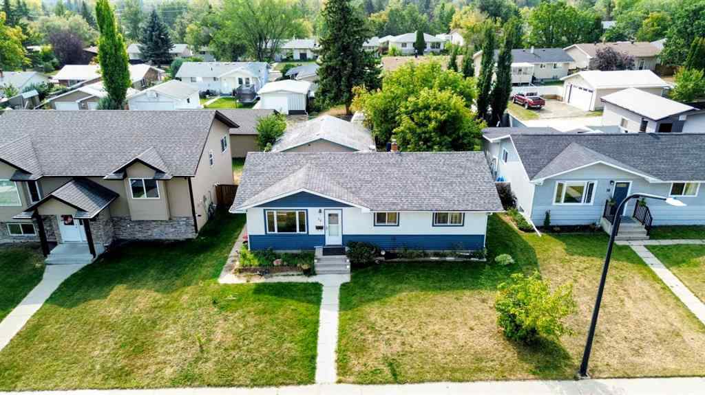 MLS® A2259535 - 14 Oreston Close  in Oriole Park Red Deer, Residential