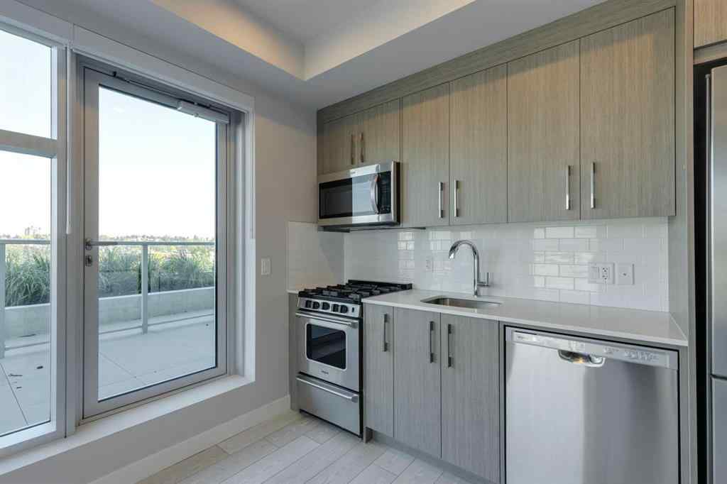 MLS® A2259539 - Unit #504 110 18A Street NW in West Hillhurst Calgary, Residential