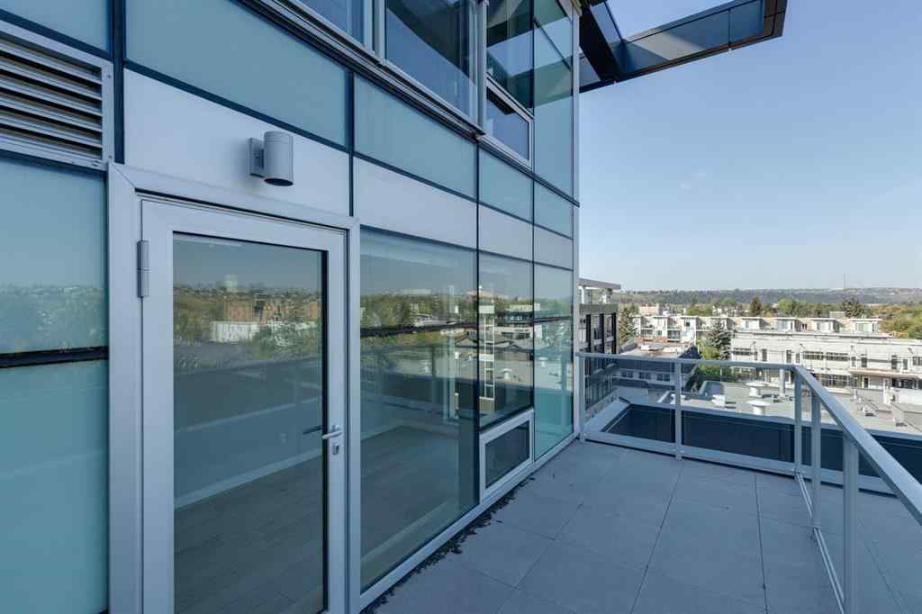 MLS® A2259539 - Unit #504 110 18A Street NW in West Hillhurst Calgary, Residential