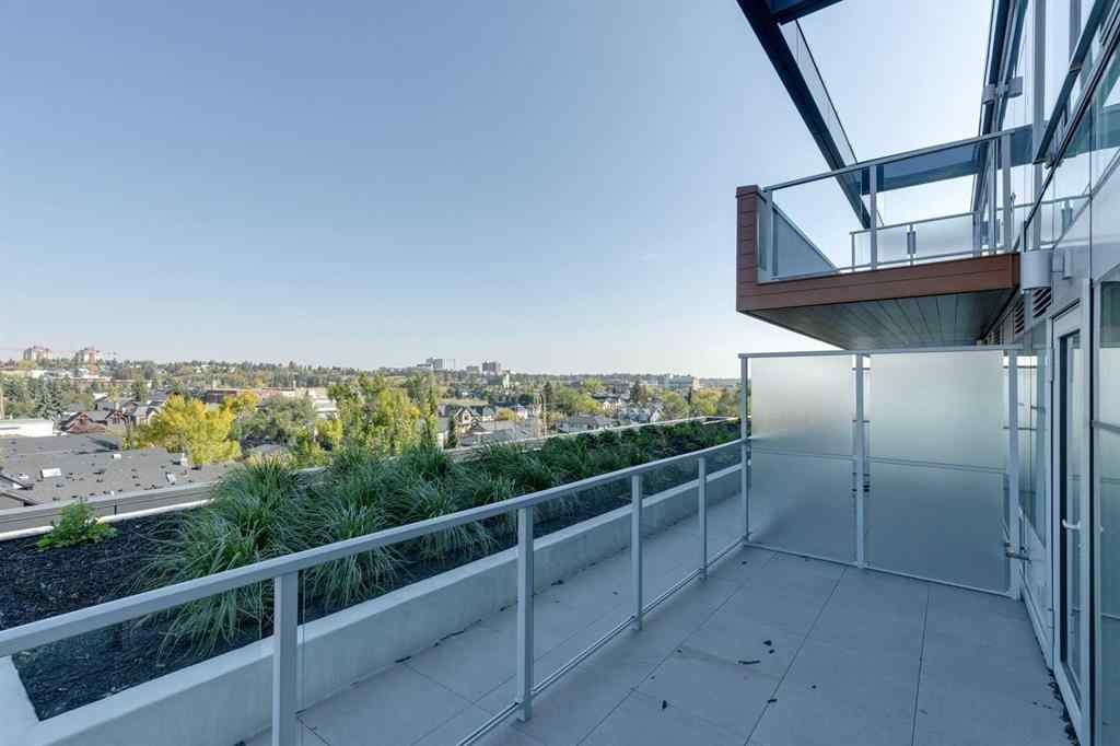 MLS® A2259539 - Unit #504 110 18A Street NW in West Hillhurst Calgary, Residential